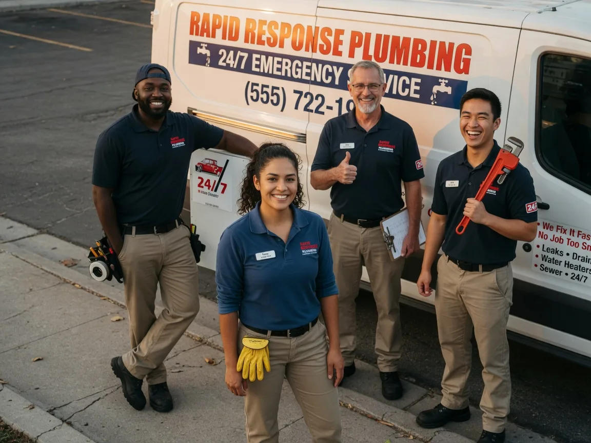 Emergency Plumber company in Rapid Valley, SD