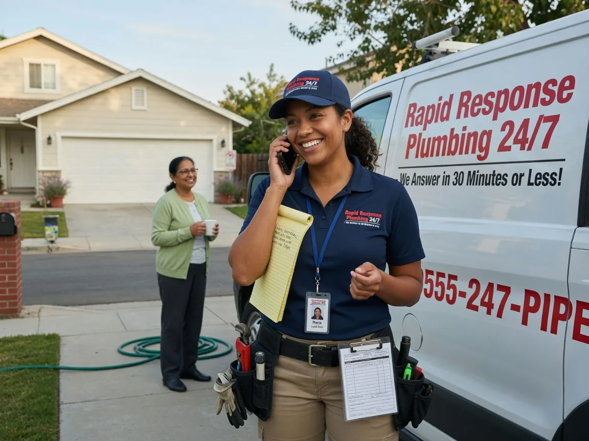 Emergency Plumber Rapid Valley, SD FAQs